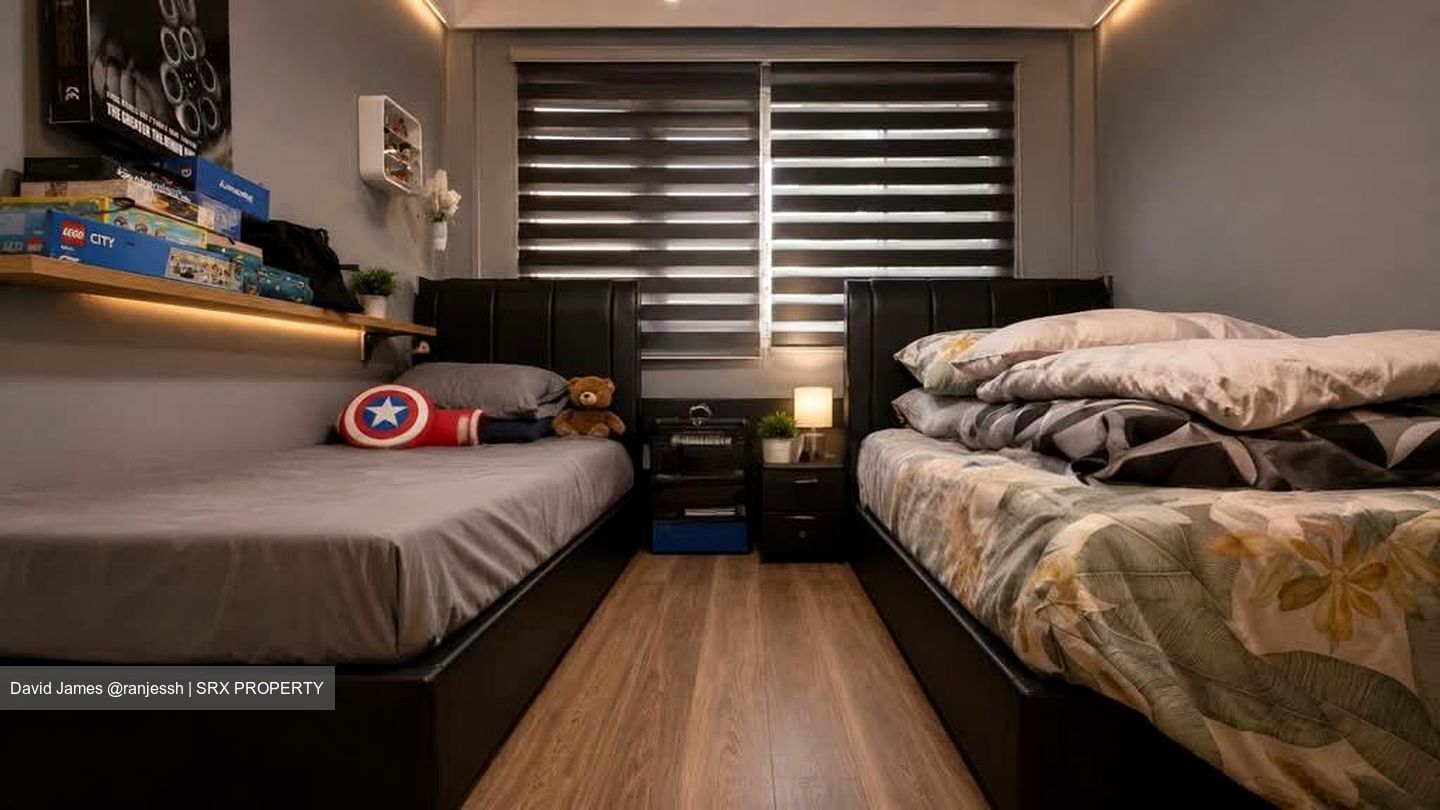 Blk 879 Woodlands Street 82 (Woodlands), HDB 5 Rooms #566689681